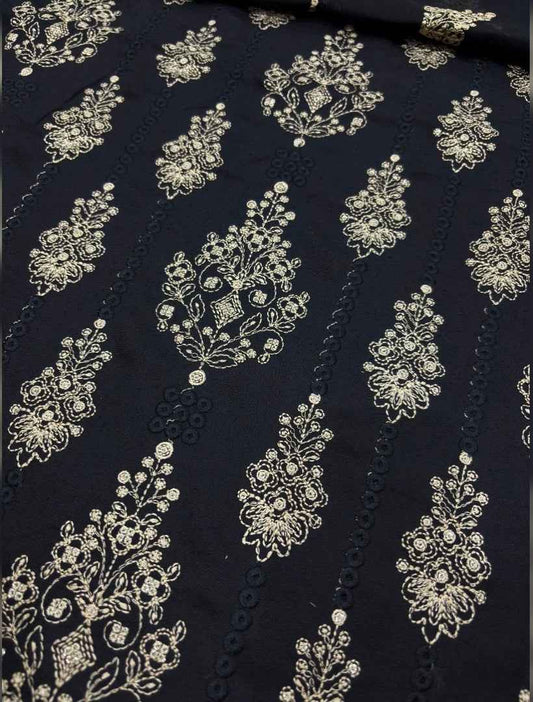 KARANDI EMBROIDERED 3-PIECE TZAJ-203