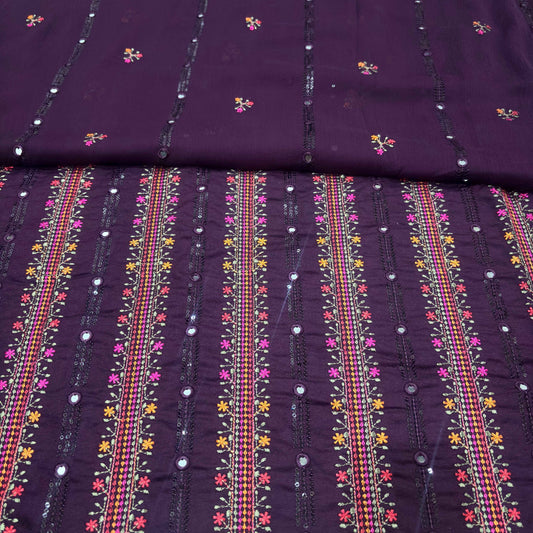 KARANDI EMBROIDERED 3-PIECE TZAJ-297
