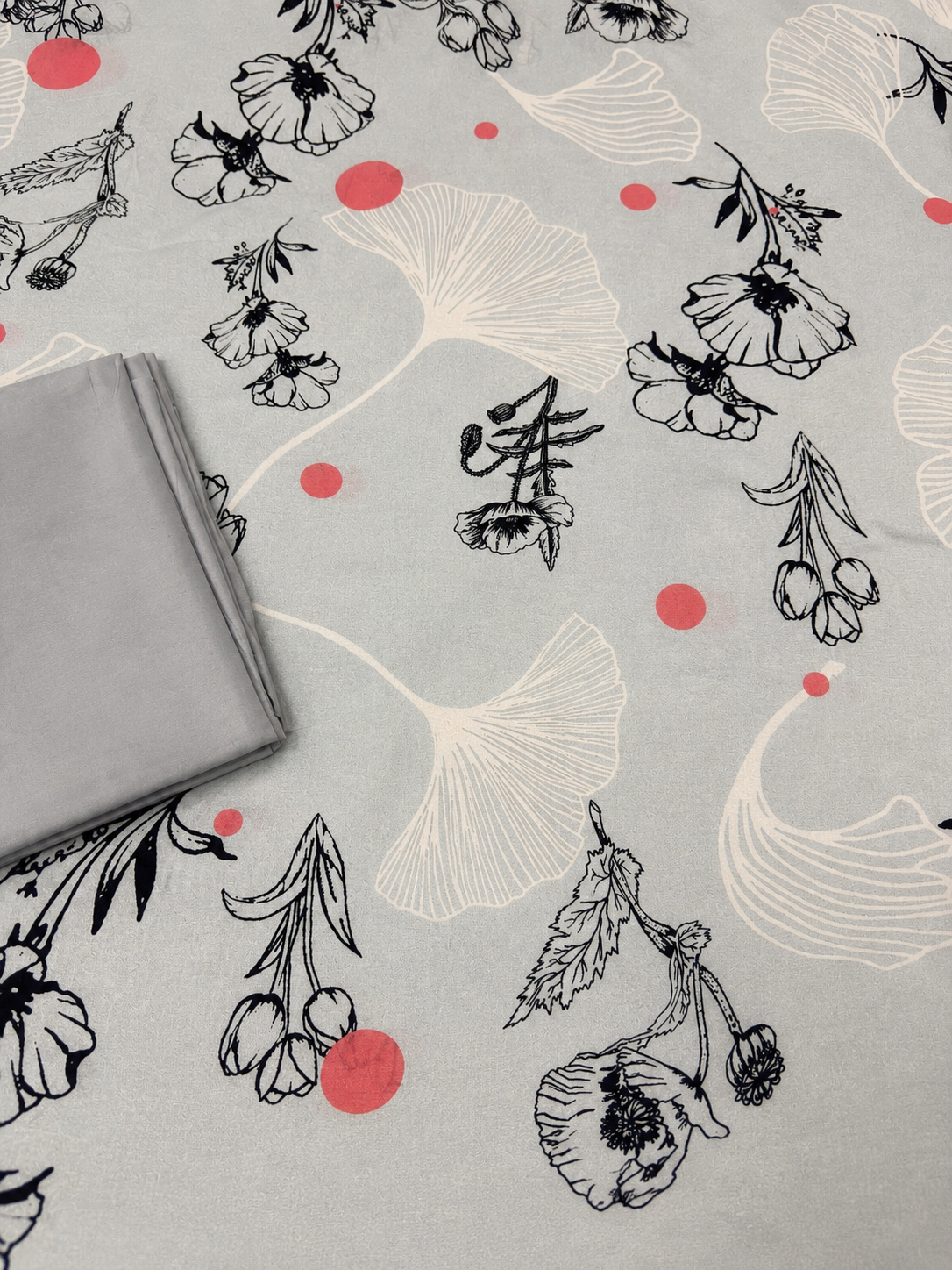 Lawn Print 2pc