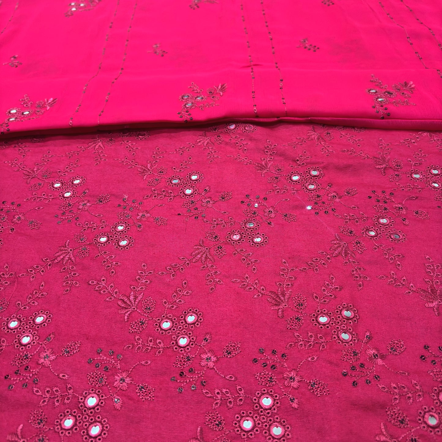 KARANDI EMBROIDERED 3-PIECE TZAJ-284