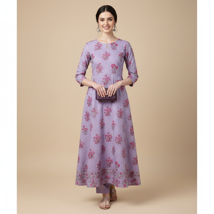 KHADDAR EMBROIDERED 2PC - TANIAZE