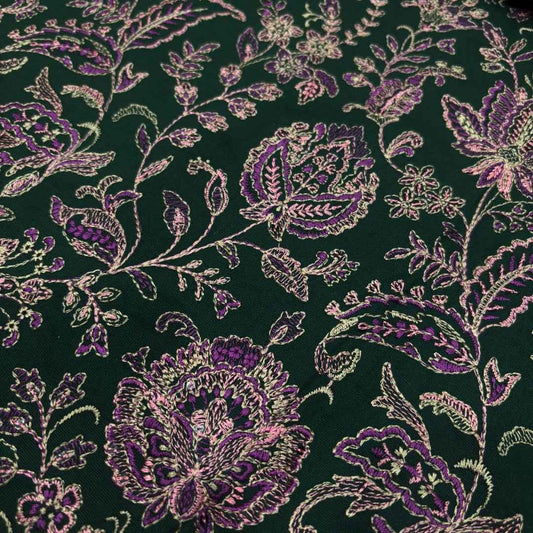 KARANDI EMBROIDERED 3-PIECE TZAJ-198