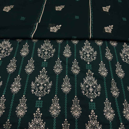 KARANDI EMBROIDERED 3-PIECE TZAJ-179