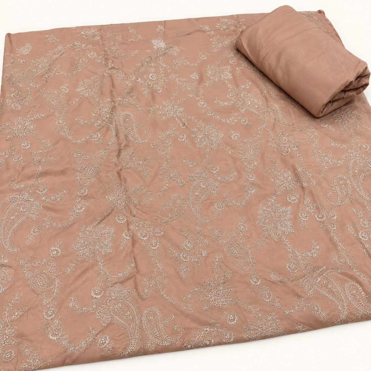 Bareeze marina embroidered 2pc