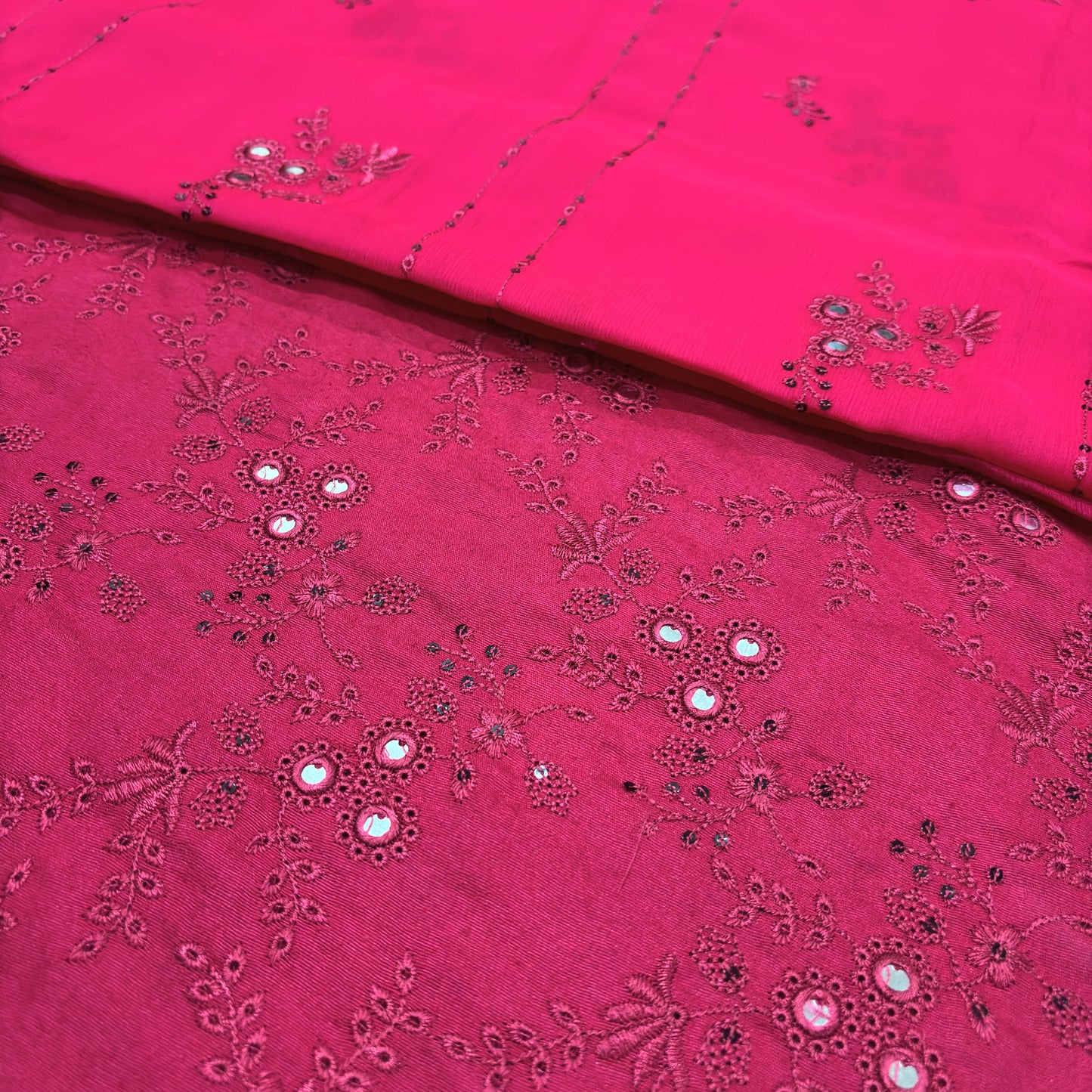 KARANDI EMBROIDERED 3-PIECE TZAJ-284