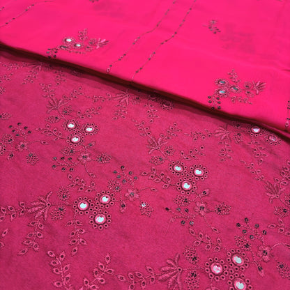 KARANDI EMBROIDERED 3-PIECE TZAJ-284