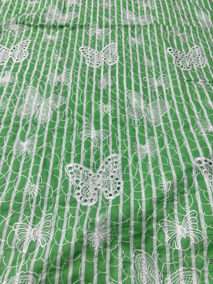 2 PIECE - PRINTED EMBROIDERED LAWN SUIT SCV2-240