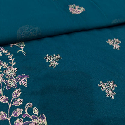 KARANDI EMBROIDERED 3-PIECE TZAJ-184