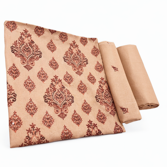 KARANDI EMBROIDERED 2-PIECE WKU-944