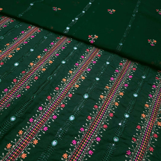 KARANDI EMBROIDERED 3-PIECE TZAJ-295
