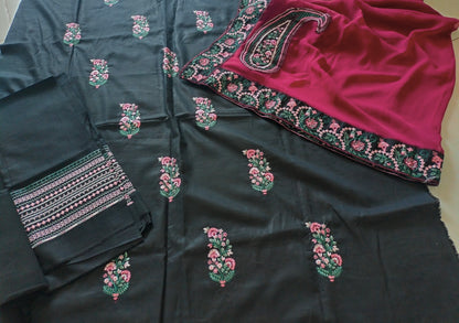 BATIK LUXURY LAWN 3PC CHIFFON DOPATTA