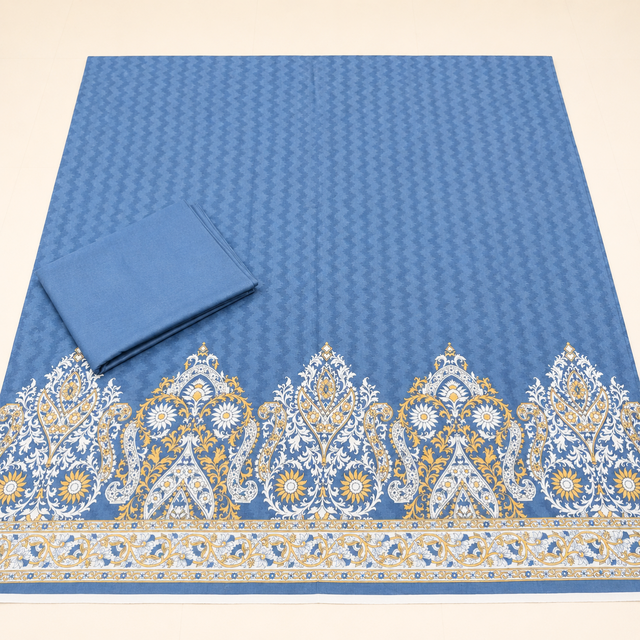Bareeze lawn printed 2pc