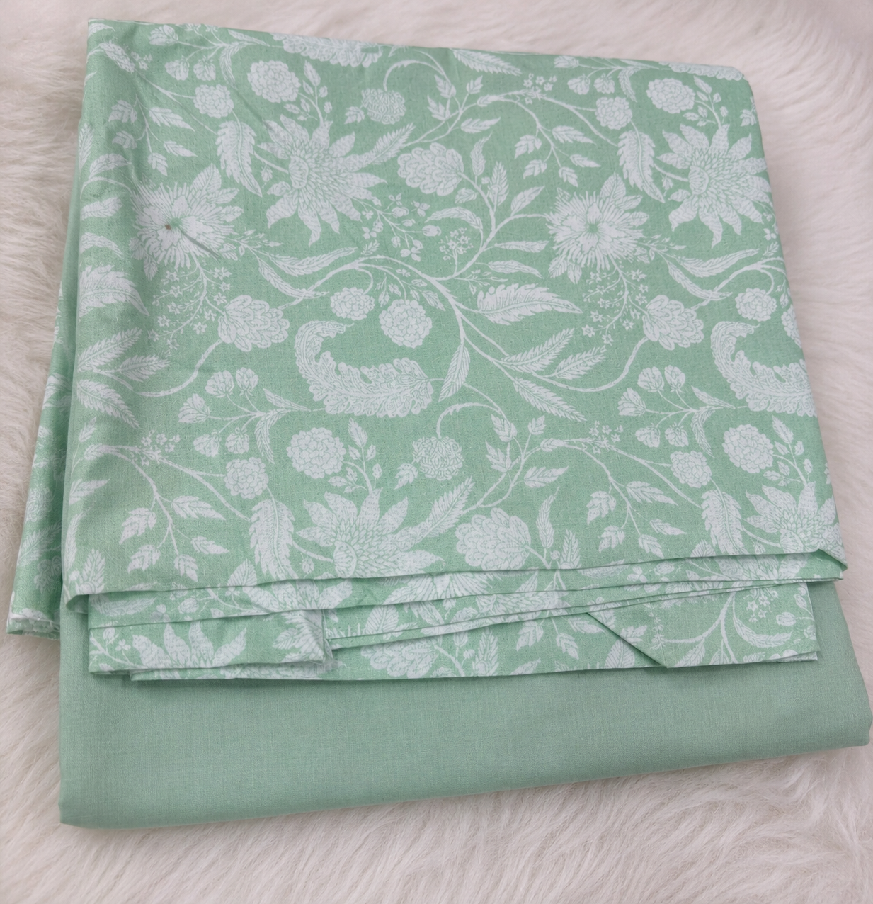 Lawn Print 2pc