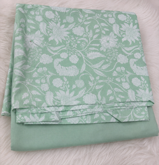 Lawn Print 2pc