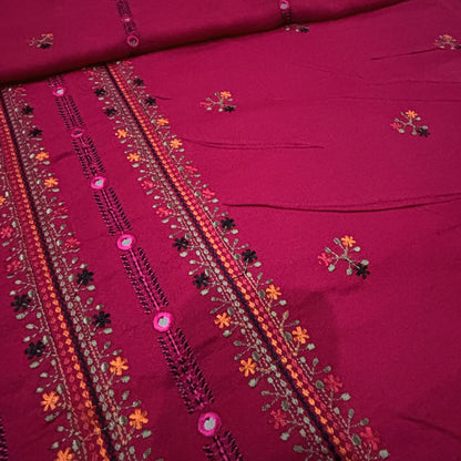 KARANDI EMBROIDERED 3-PIECE TZAJ-293
