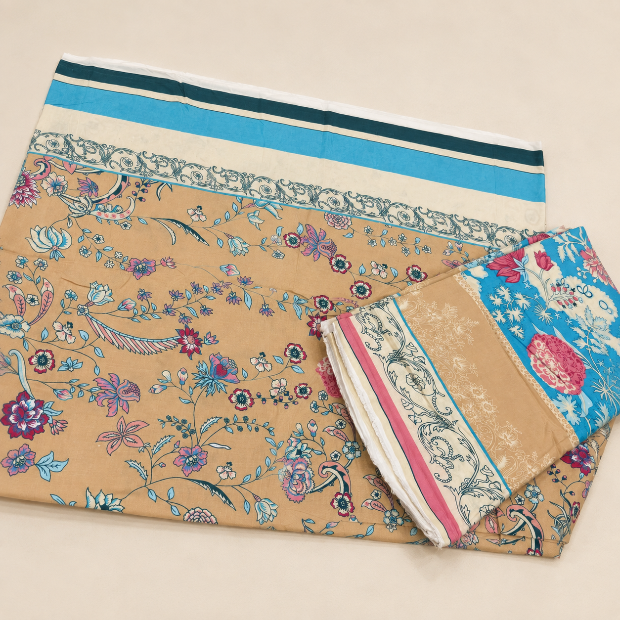 Khaadi Marina printed 2pc