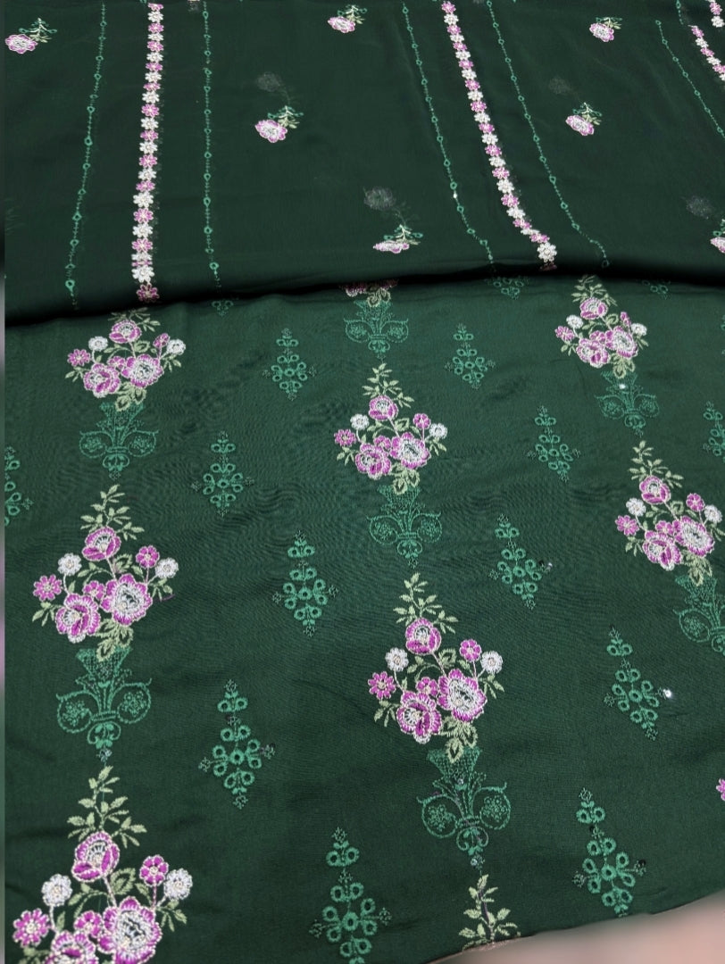 KARANDI EMBROIDERED 3-PIECE TZAJ-199