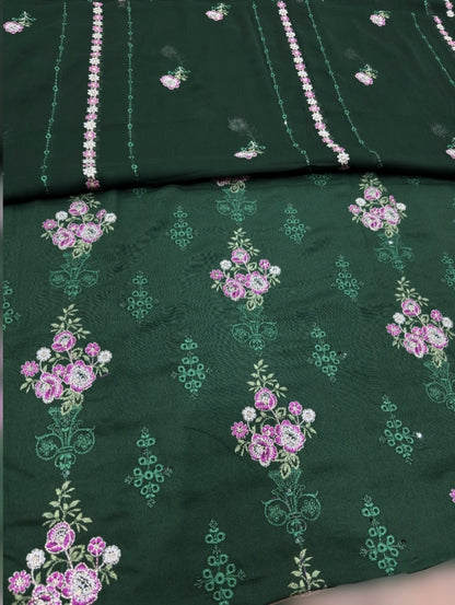 KARANDI EMBROIDERED 3-PIECE TZAJ-199