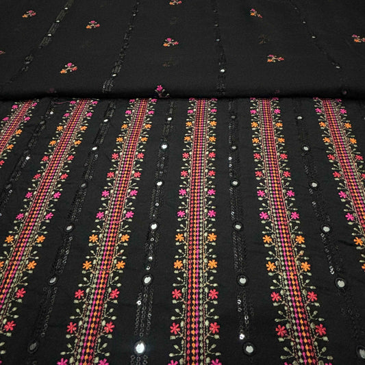 KARANDI EMBROIDERED 3-PIECE TZAJ-296