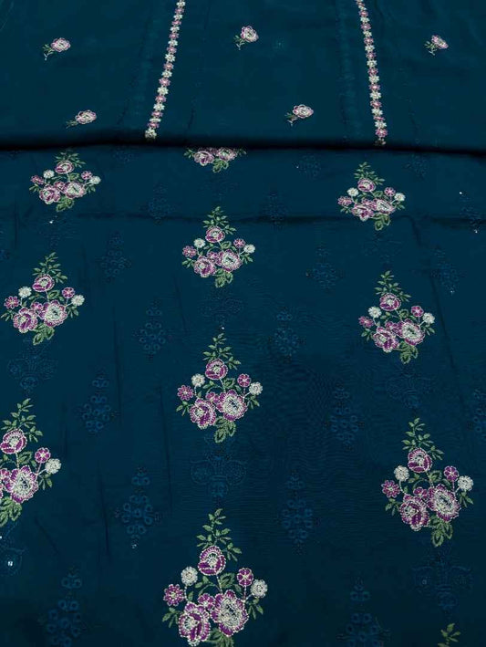 KARANDI EMBROIDERED 3-PIECE TZAJ-200