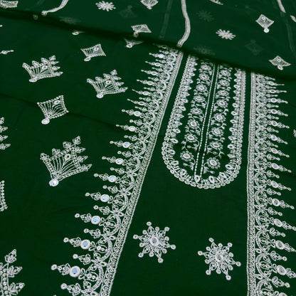 KARANDI EMBROIDERED 3-PIECE TZAJ-298