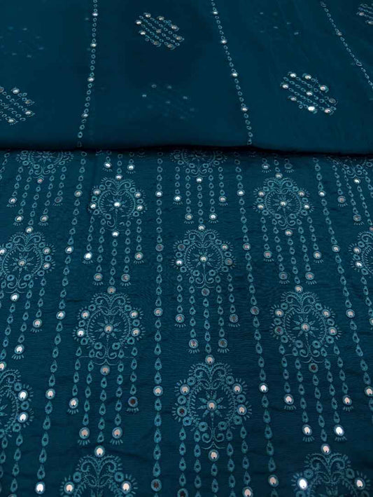 KARANDI EMBROIDERED 3-PIECE TZAJ-195