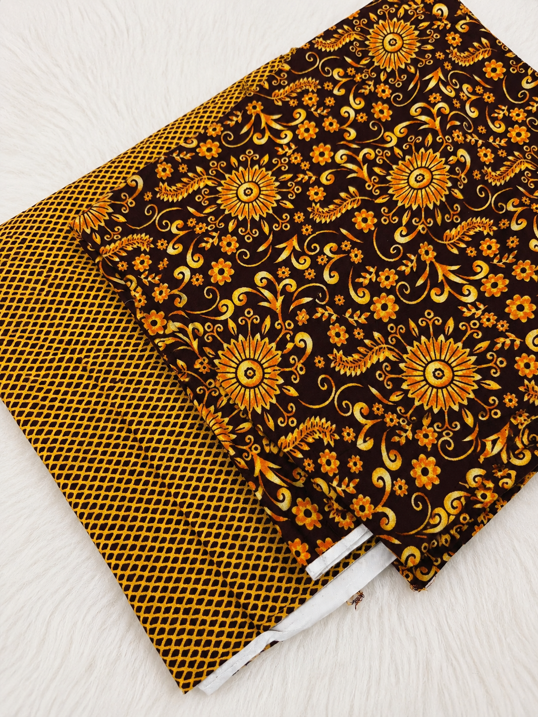 Linen Print 2pc