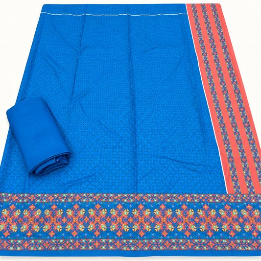 Bareeze Lawn Printed 2-Piece Suit