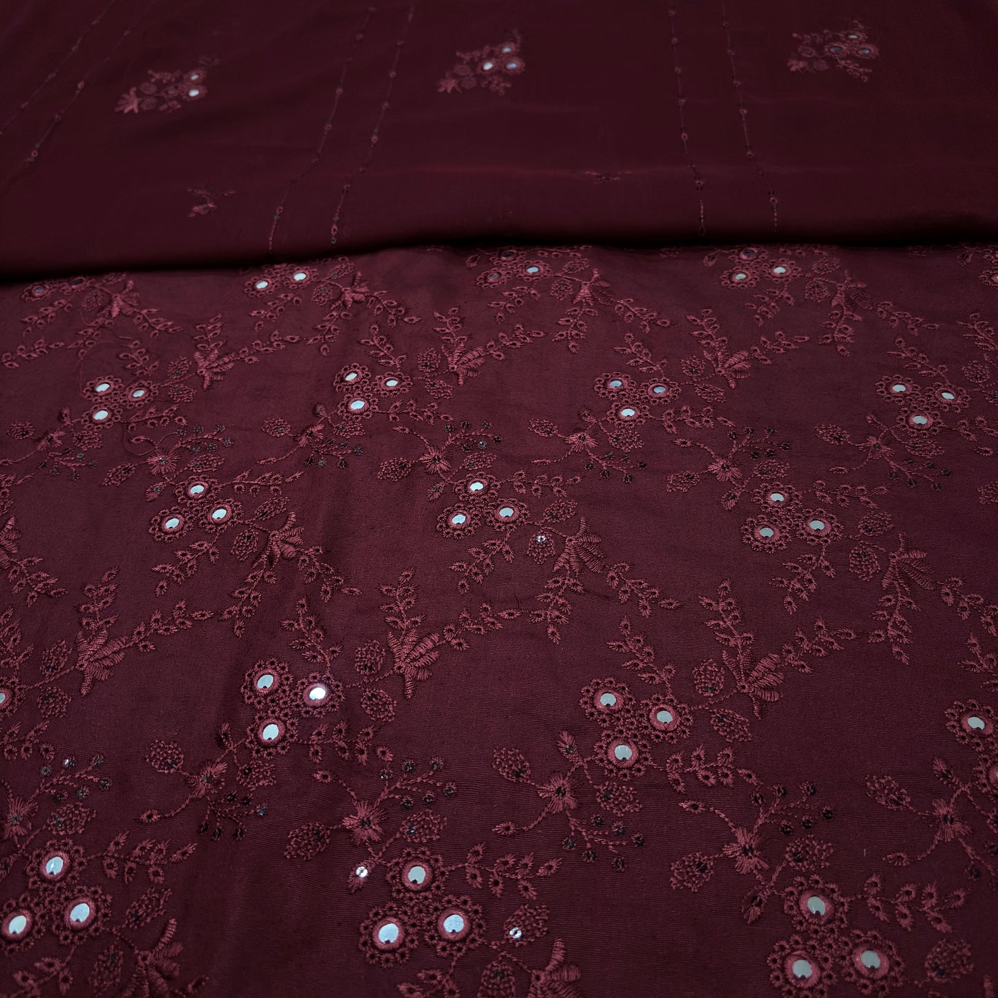 KARANDI EMBROIDERED 3-PIECE TZAJ-285