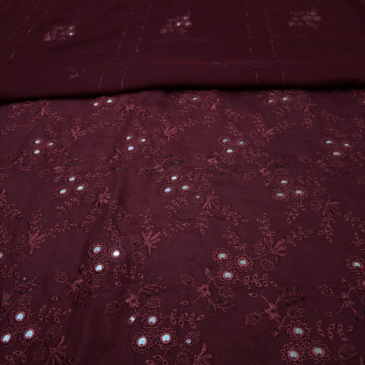 KARANDI EMBROIDERED 3-PIECE TZAJ-285