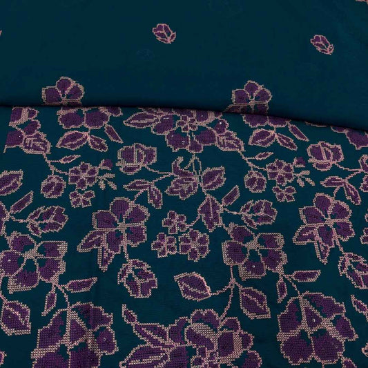 KARANDI EMBROIDERED 3-PIECE TZAJ-201