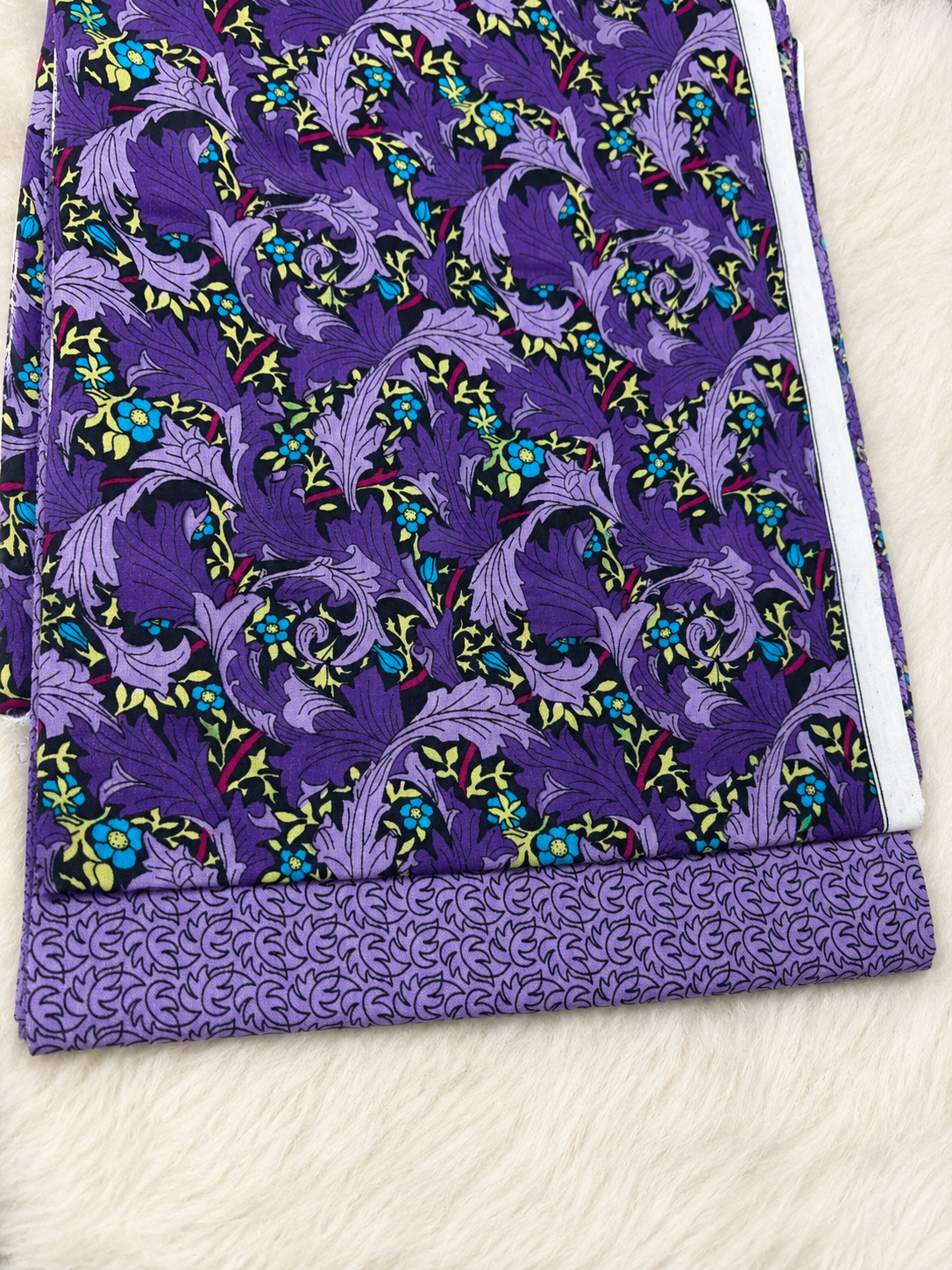 Linen Print 2pc