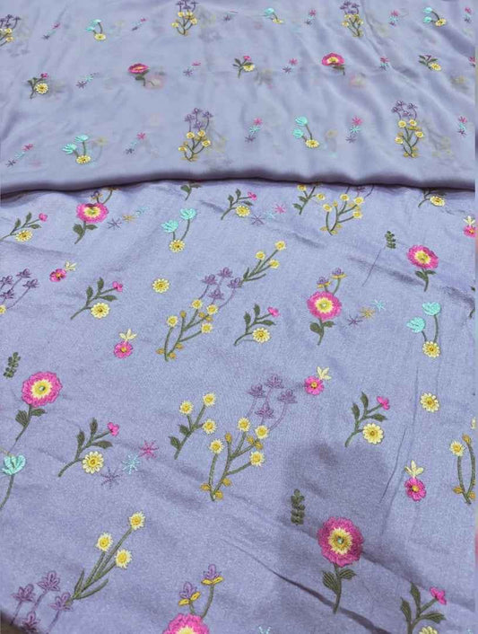 KARANDI EMBROIDERED 3-PIECE TZAJ-187