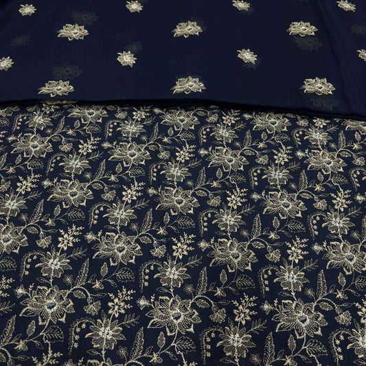 KARANDI EMBROIDERED 3-PIECE TZAJ-180