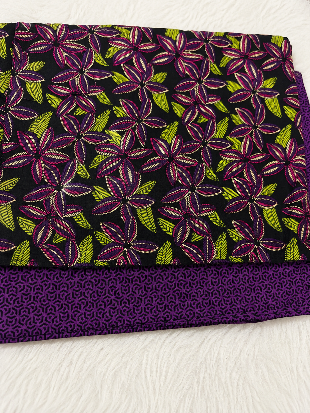 Linen Print 2pc