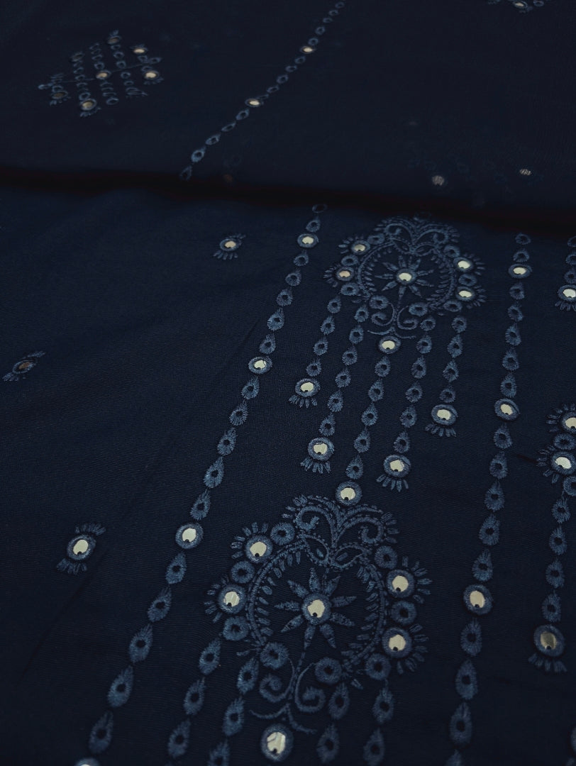 KARANDI EMBROIDERED 3-PIECE TZAJ-196
