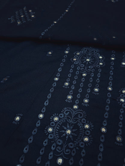 KARANDI EMBROIDERED 3-PIECE TZAJ-196