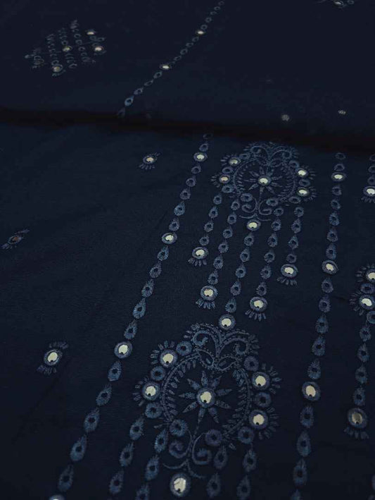 KARANDI EMBROIDERED 3-PIECE TZAJ-196