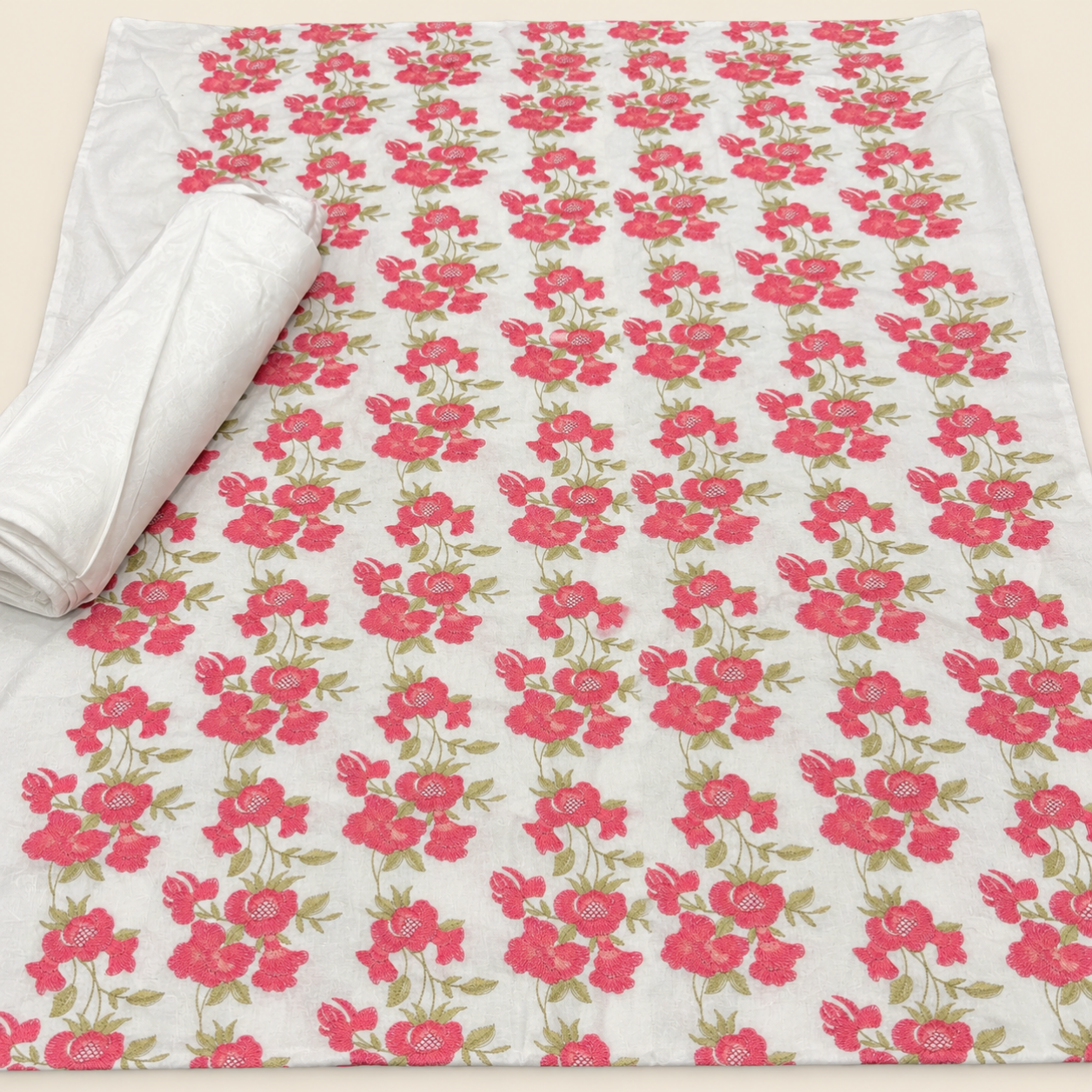 Bareeze lawn embroidered 2pc