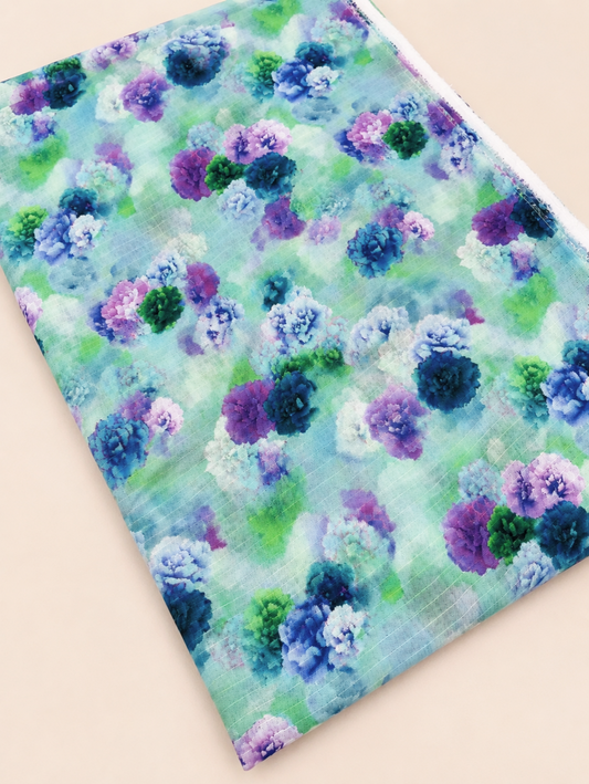 Bana Dora Lawn Printed 2pc