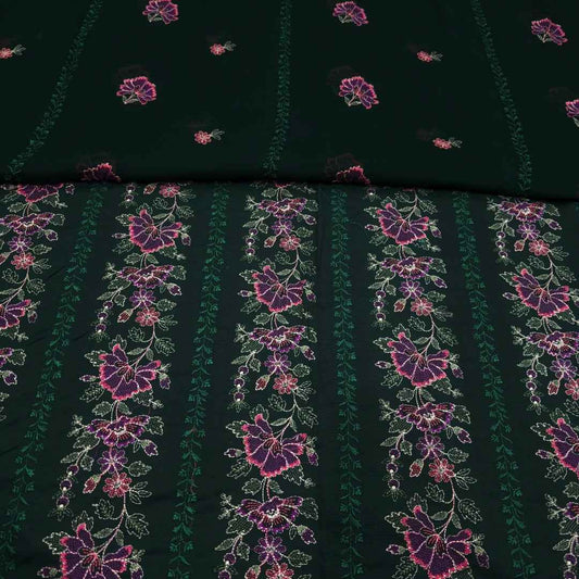KARANDI EMBROIDERED 3-PIECE TZAJ-191