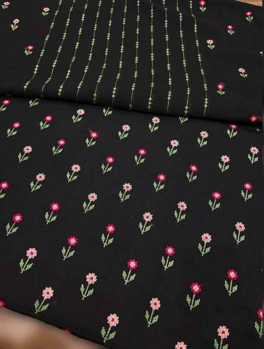 KARANDI EMBROIDERED 3-PIECE TZAJ-193