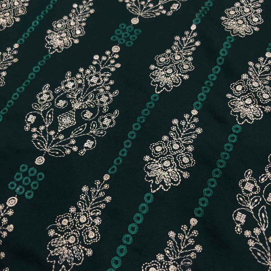 KARANDI EMBROIDERED 3-PIECE TZAJ-179