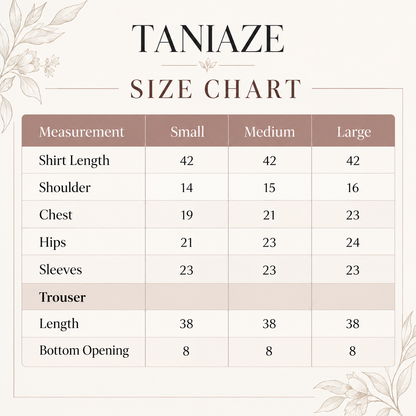 Ready To Wear Khaddar 2-Piece Suit