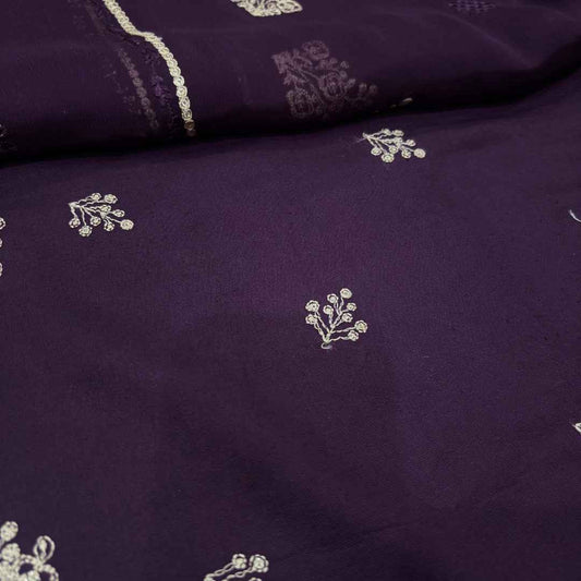 KARANDI EMBROIDERED 3-PIECE TZAJ-181