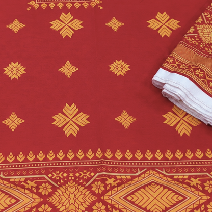 TZSP-036 fabric print close-up from original product photograph